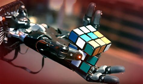 Robot solve rubik - A robot has been trained to solve a Rubik's Cube as fast as you can blink.Futurism's mission is to empower our readers and drive the development of transform... 